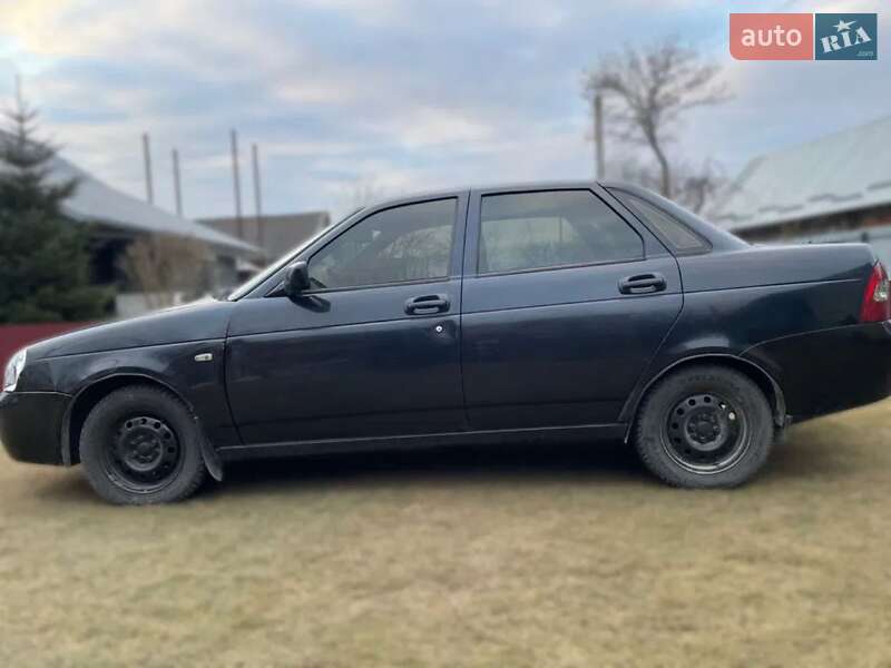 ВАЗ / Lada 2170 Priora 2008