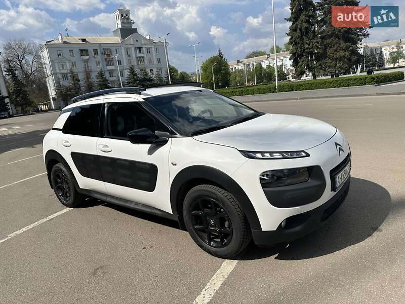 Citroen C4 Cactus 2017