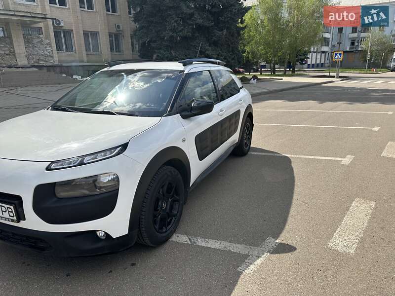 Citroen C4 Cactus 2017