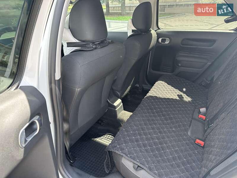 Citroen C4 Cactus 2017