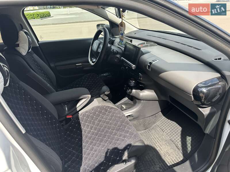 Citroen C4 Cactus 2017