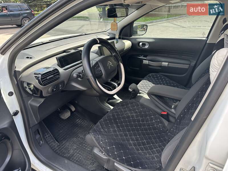 Citroen C4 Cactus 2017