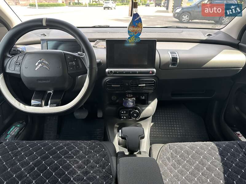 Citroen C4 Cactus 2017