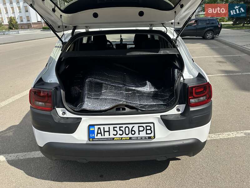 Citroen C4 Cactus 2017