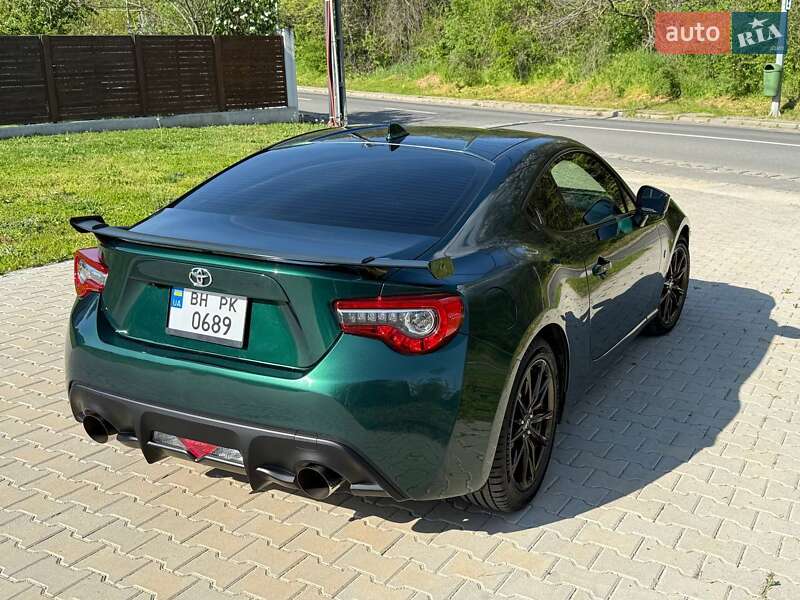Toyota GT 86 2019