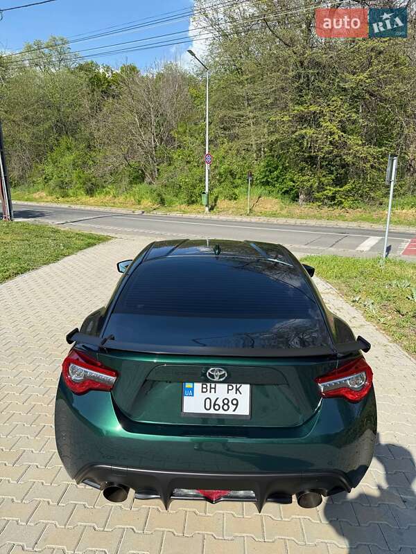 Toyota GT 86 2019
