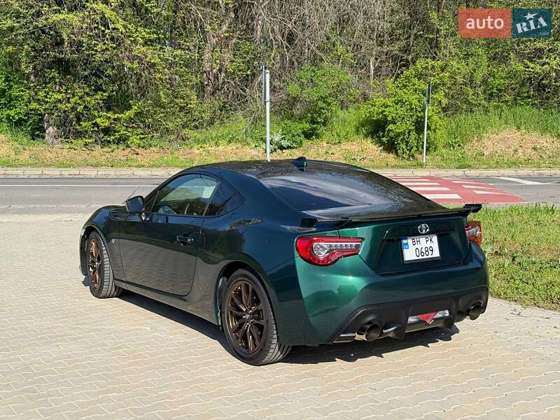 Toyota GT 86 2019