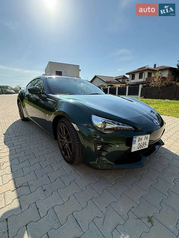 Toyota GT 86 2019