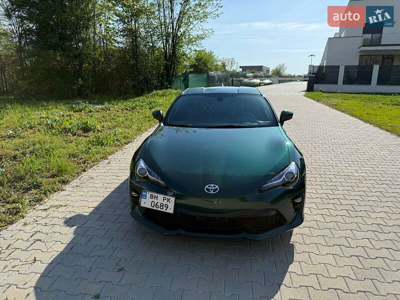 Toyota GT 86 2019