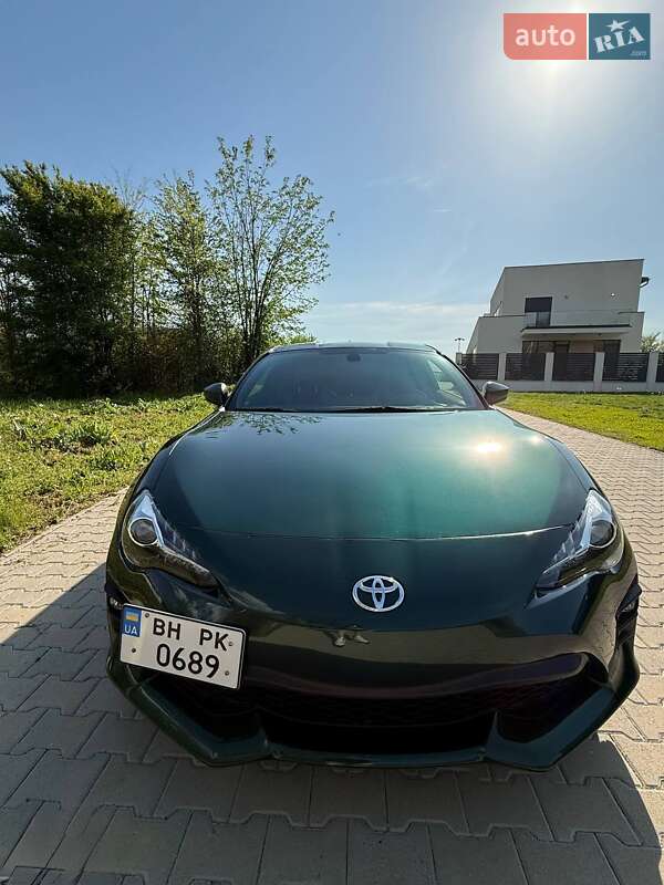 Toyota GT 86 2019
