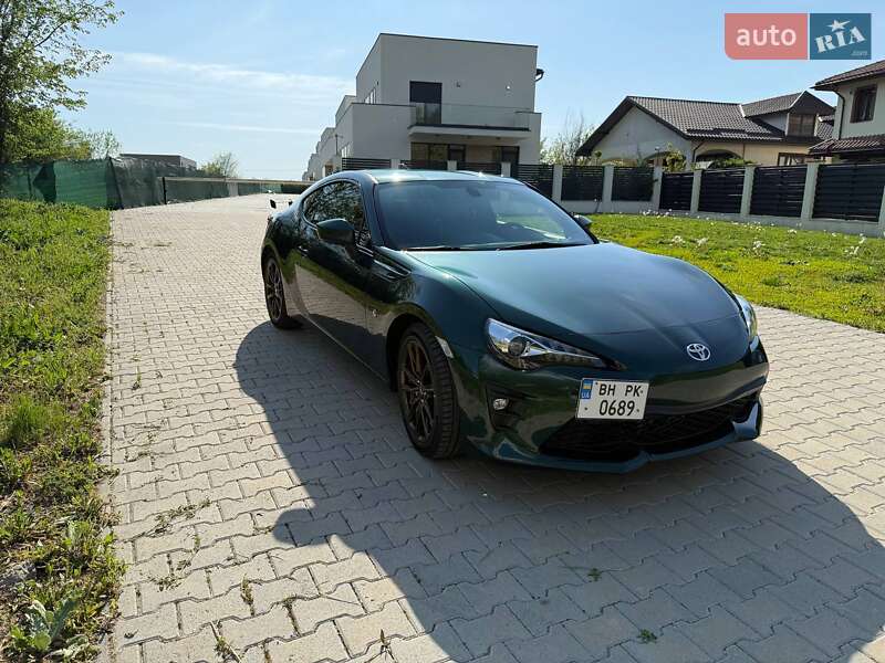 Toyota GT 86 2019