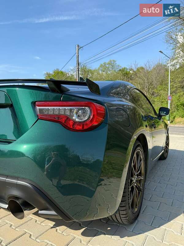 Toyota GT 86 2019