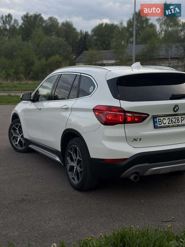 BMW X1 2018
