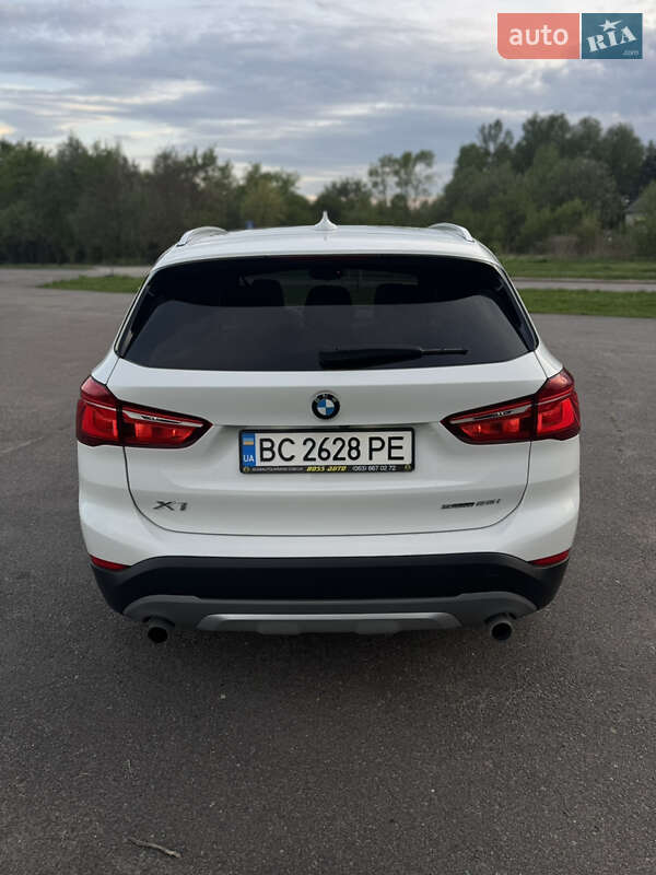 BMW X1 2018