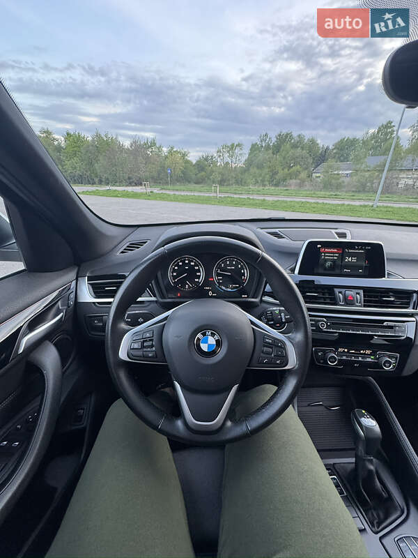 BMW X1 2018