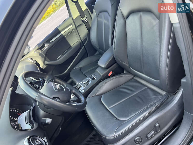 Audi A3 2016