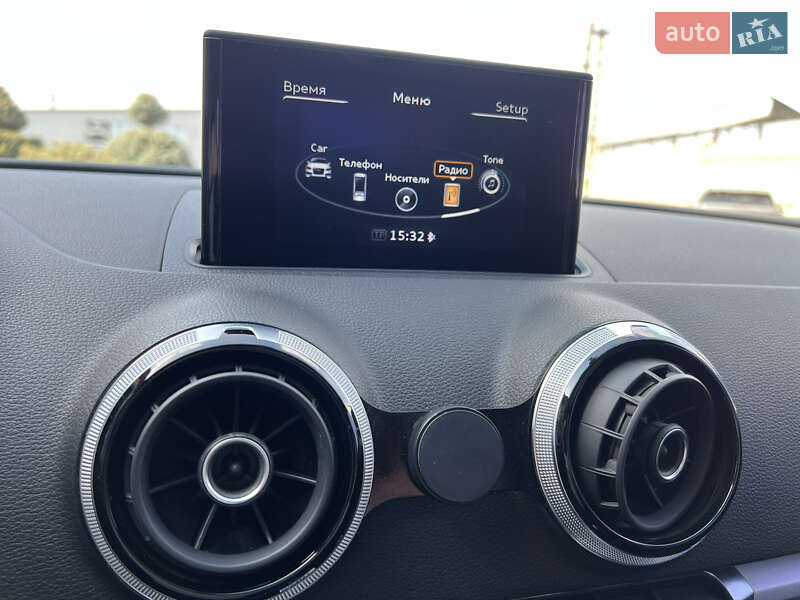 Audi A3 2016