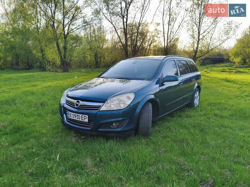 Opel Astra 2007