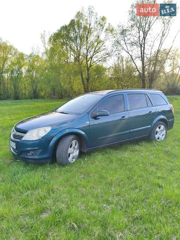 Opel Astra 2007