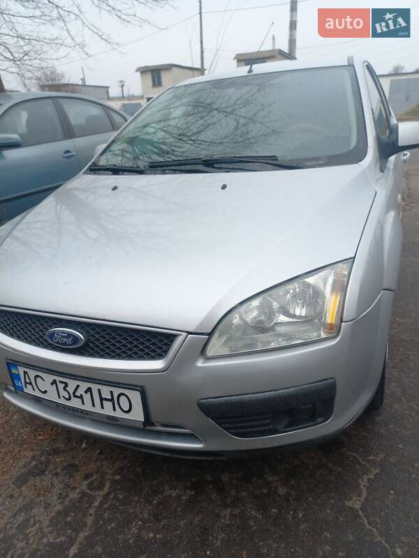 Ford Focus 2007