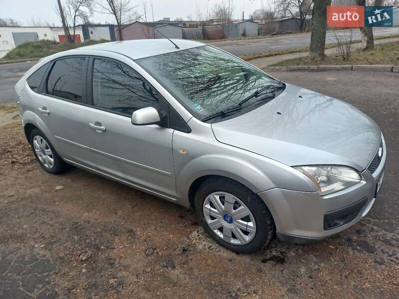 Ford Focus 2007