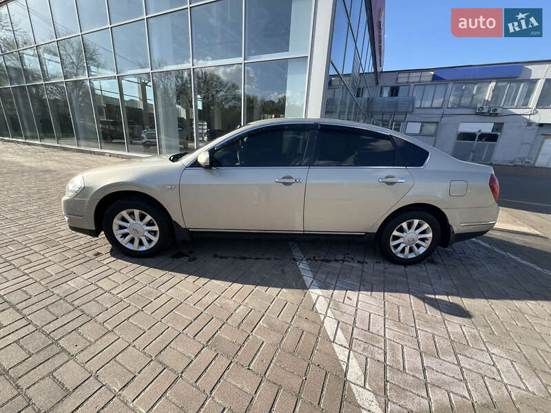Nissan Teana 2007