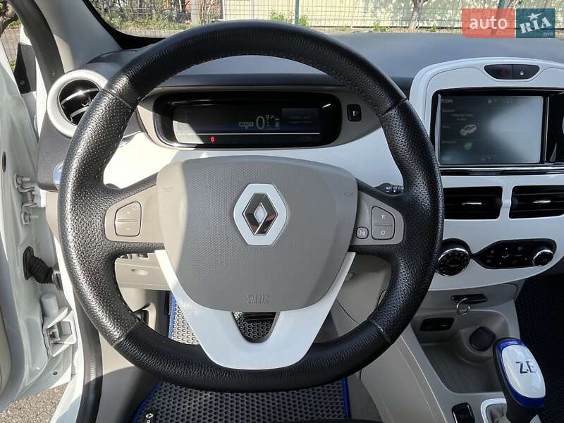 Renault Zoe 2015