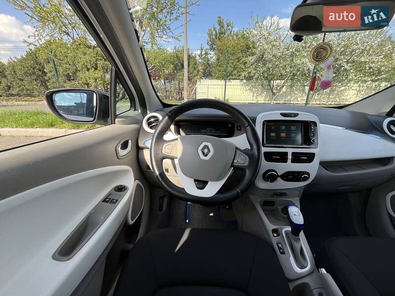 Renault Zoe 2015