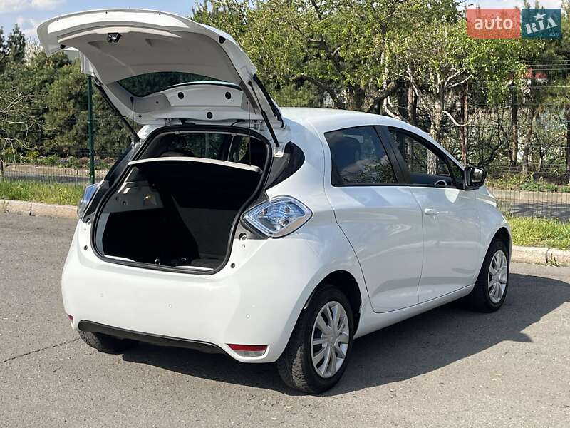 Renault Zoe 2015