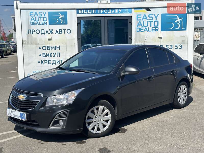 Chevrolet Cruze 2013