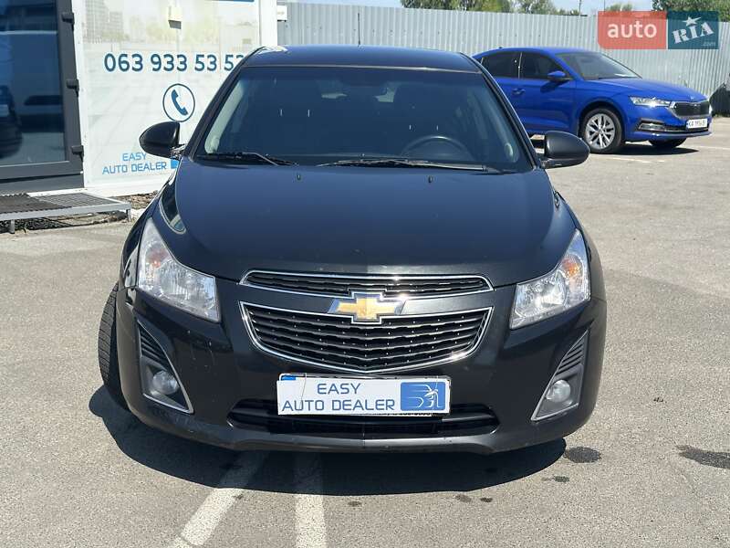 Chevrolet Cruze 2013