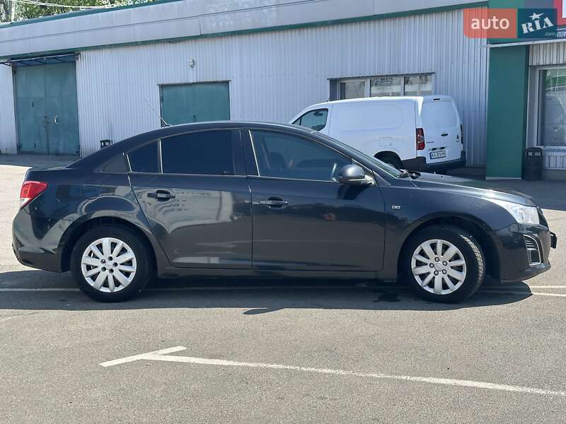 Chevrolet Cruze 2013