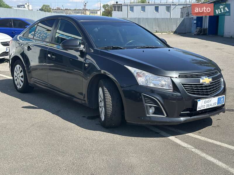 Chevrolet Cruze 2013