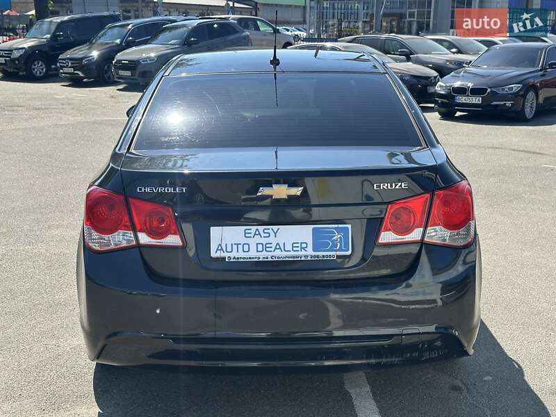 Chevrolet Cruze 2013