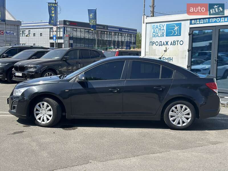 Chevrolet Cruze 2013