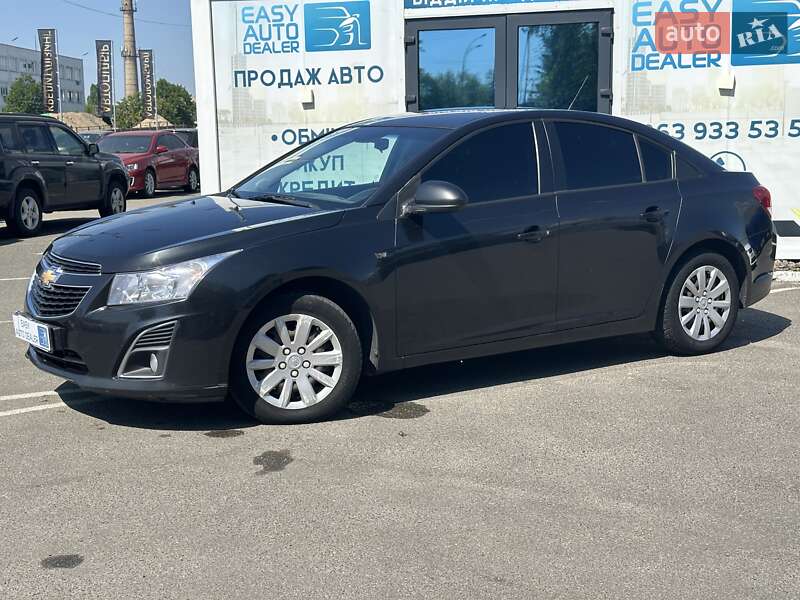 Chevrolet Cruze 2013