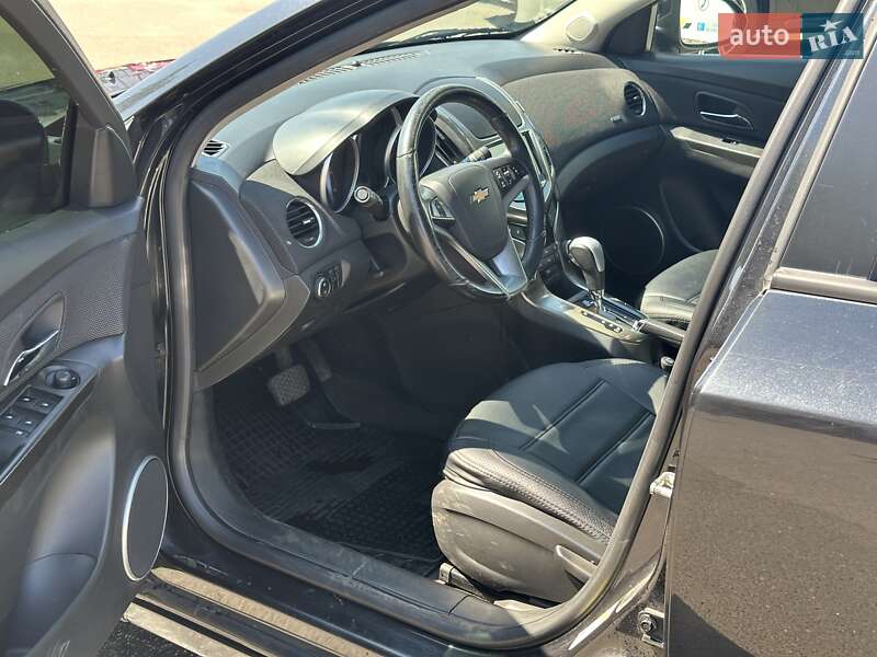 Chevrolet Cruze 2013