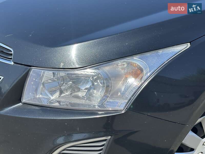 Chevrolet Cruze 2013