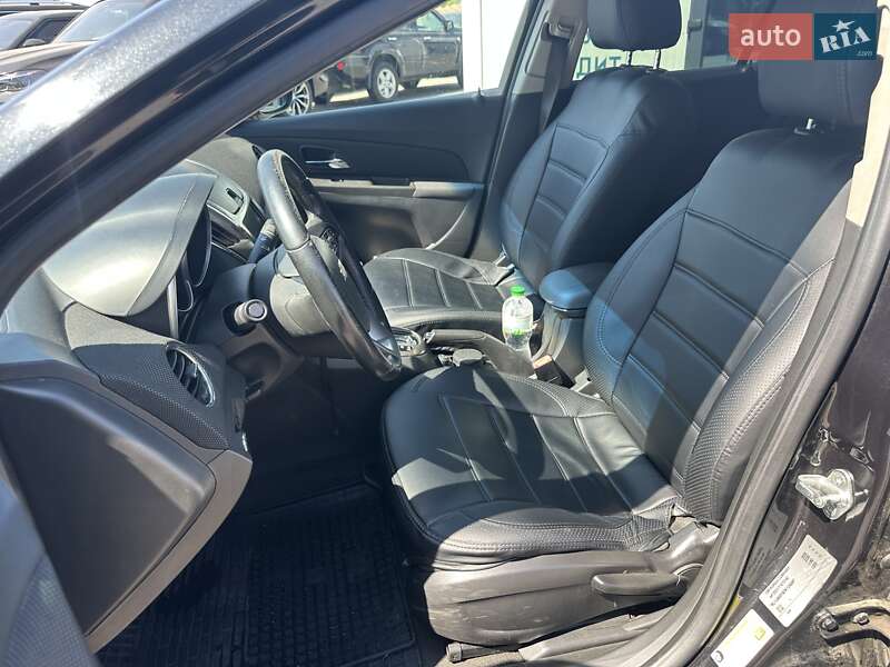 Chevrolet Cruze 2013