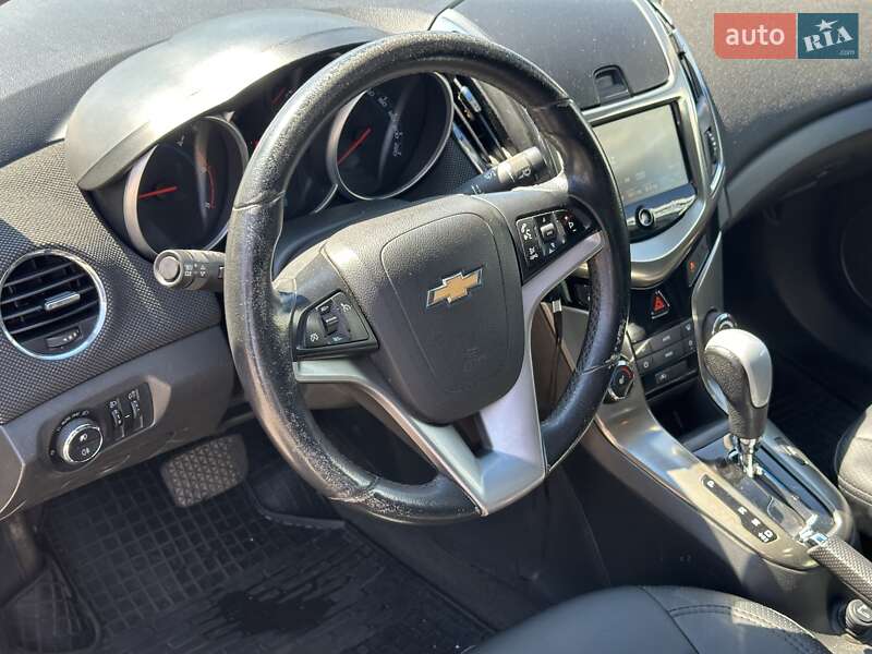 Chevrolet Cruze 2013