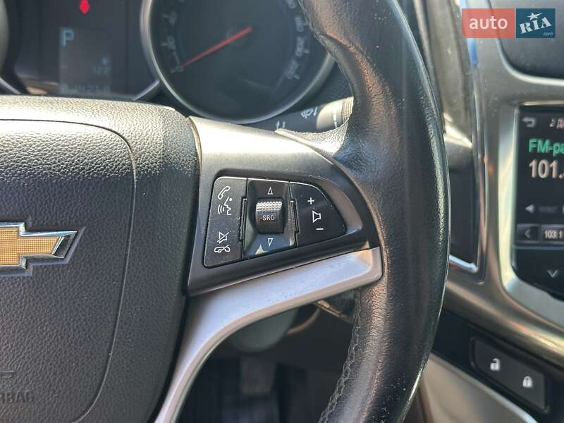 Chevrolet Cruze 2013