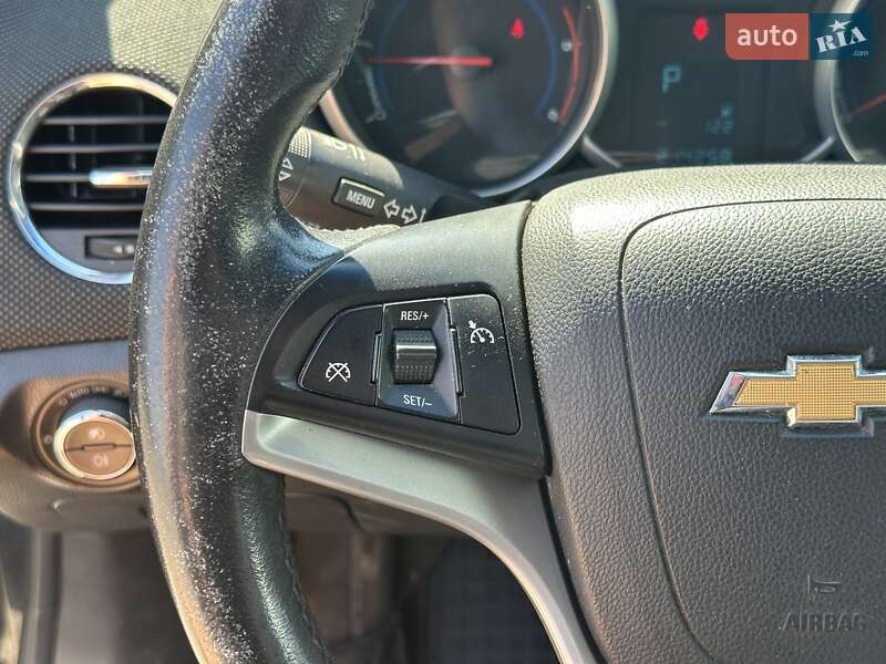 Chevrolet Cruze 2013