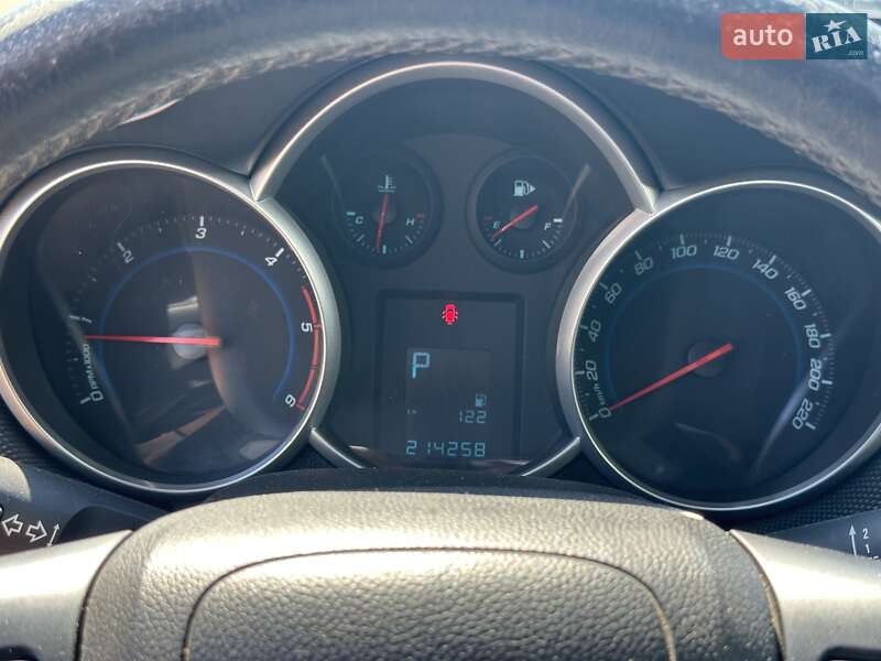 Chevrolet Cruze 2013