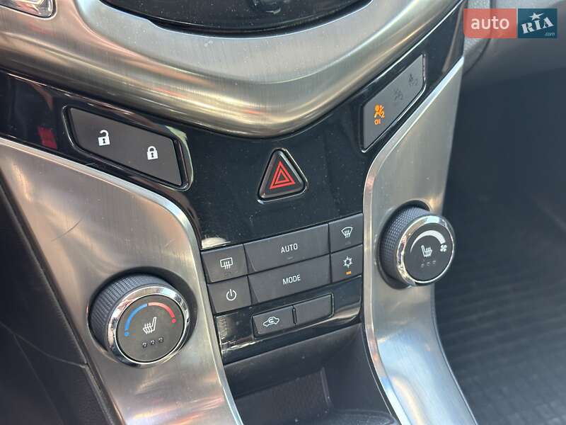 Chevrolet Cruze 2013