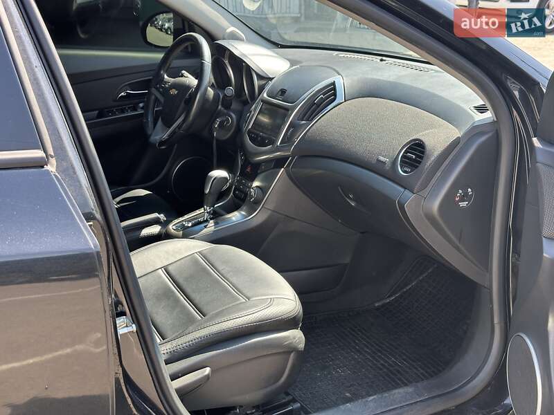 Chevrolet Cruze 2013