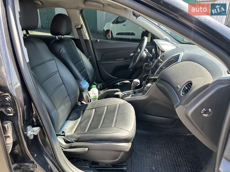 Chevrolet Cruze 2013