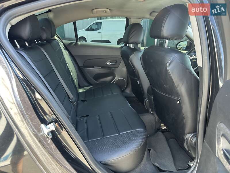 Chevrolet Cruze 2013