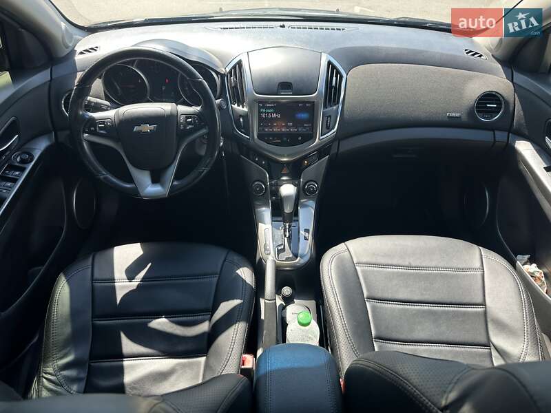 Chevrolet Cruze 2013