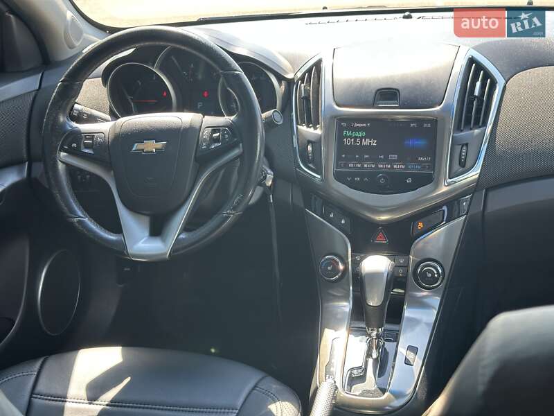 Chevrolet Cruze 2013