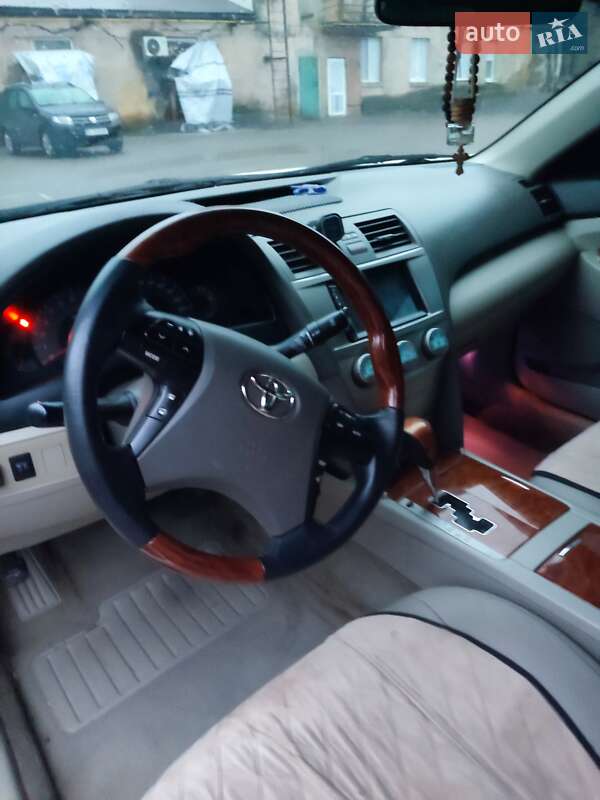 Toyota Camry 2008